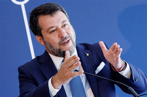 Santanché Salvini Non è necessario che riferisca mi fido