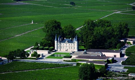 Château Pichon Baron | Union des Grands Crus de Bordeaux