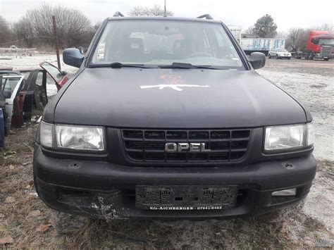 Dtl Opel Frontera D