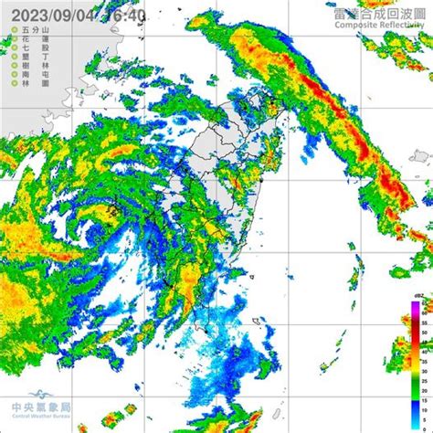 海葵減弱外圍環流仍發威！「19縣市」豪大雨特報 生活 Newtalk新聞