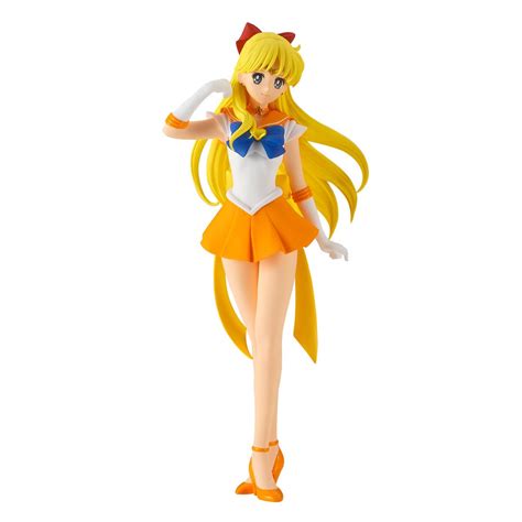 Pretty Guardian Sailor Moon Eternal The Movie Super Sailor Venus Ver A