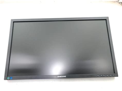 Samsung S24e450dl Lcdled Monitor Black For Sale Online Ebay