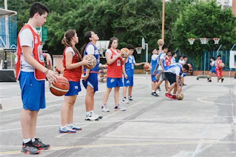 Las 10 Mejores Escuelas de Baloncesto para Niños en Antonio Nariño Bogotá