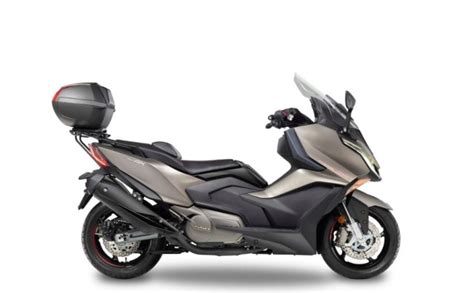 Kymco Sky Town 125 ABS Precio Ficha Técnica MundoMotero