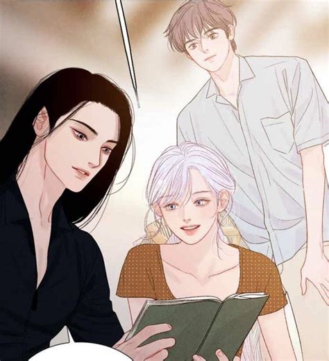 Myst And Garam Anime Webtoon Digital Comic