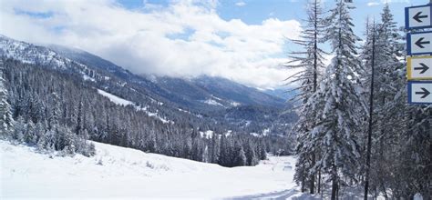 Skiing Whitefish Mountain Resort Montana in 2018 – The Wisconsin Skier