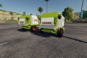 Claas Rollant Und Rotocut V Fs Landwirtschafts Simulator