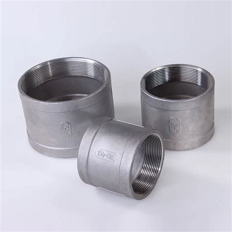 Female Threaded Coupling Baosheng Precision Tube Coltd