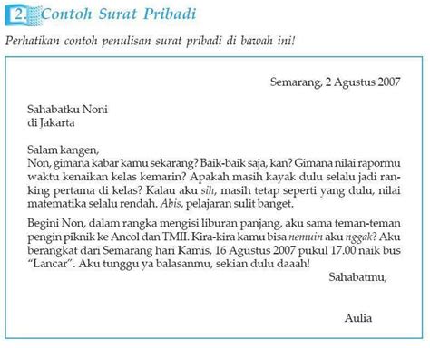 Surat Pribadi Untuk Ibu 50 Koleksi Gambar