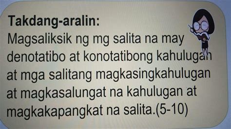 Loa Sagot Po Pls Kaylangan Lang Po Brainly Ph