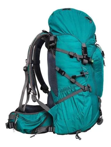 Mochila Curtlo Mountaineer Lady Fit Feminina Litros Verde Mercadolivre