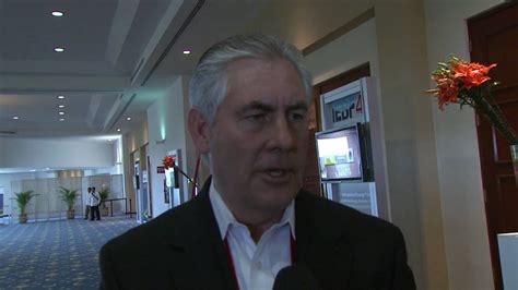 Ceo Exxon Mobil Corporation Rex Tillerson Youtube