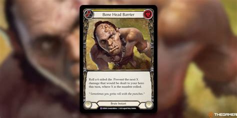 The 10 Best Instant Cards In Flesh And Blood