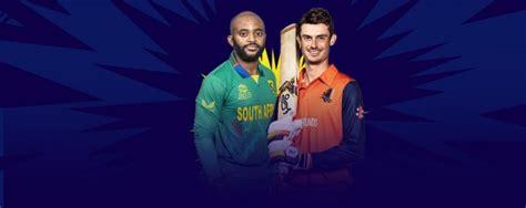 Watch ICC Mens T20 Cricket World Cup 2022 Super 12 South Africa VS