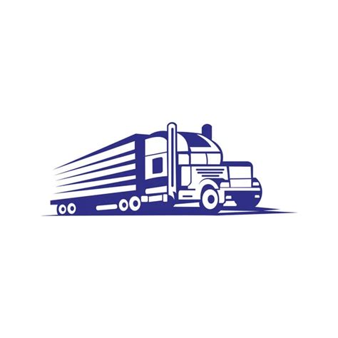 Big Rig Vector Art Stock Images Depositphotos