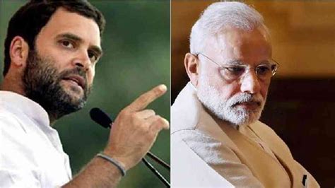 Indian Government Rahul Gandhi Asks Narendra Modi 10 Questions On Social Media Telegraph India