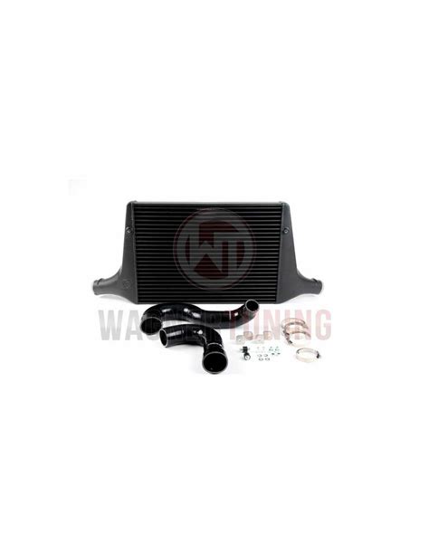 Echangeur Intercooler Wagner Tuning Pour Audi Q Tdi R Et Sq