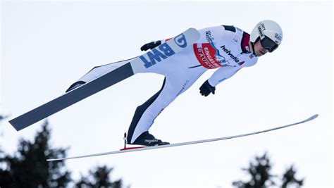 Skoki narciarskie Trzech Polaków pewnych wyjazdu na Turniej Czterech