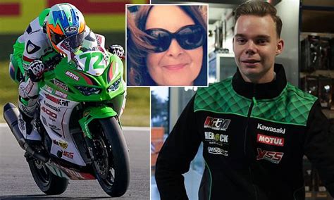 Superbikes Star Victor Steeman S Mother Passes Away Just Two Days After