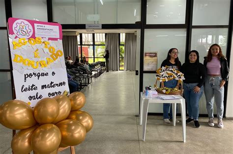 Agosto Dourado Paraná promove diversas ações para incentivo à