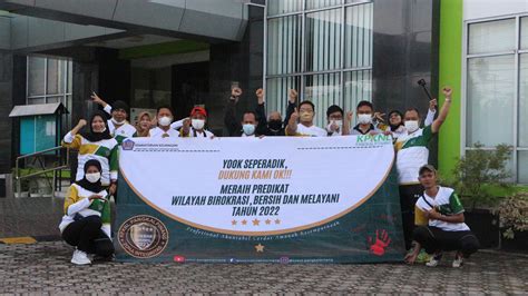 Jurasik Dan Public Campaign Pembangunan Zona Integritas Menuju Wilayah