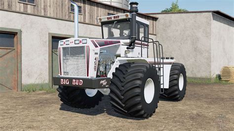 Big Bud Para Farming Simulator