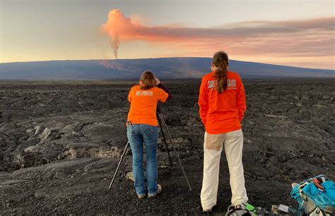 Mauna Loa Eruption Update Friday December