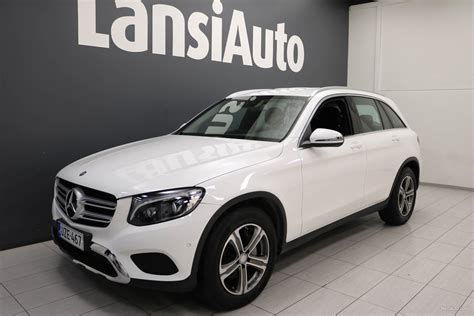 Mercedes Benz Glc 220 D 4matic A Premium Business Kamera Lohko Koukku Tutustu