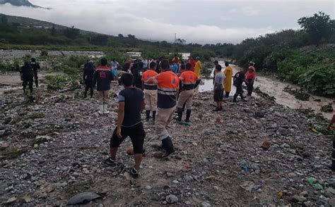 Tres Muertos Por Lluvias En Guerrero Este Domingo Confirma Protecci N