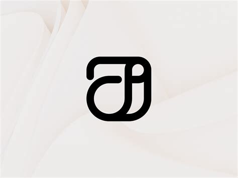 ji letter logo design  amadul logo designer  dribbble