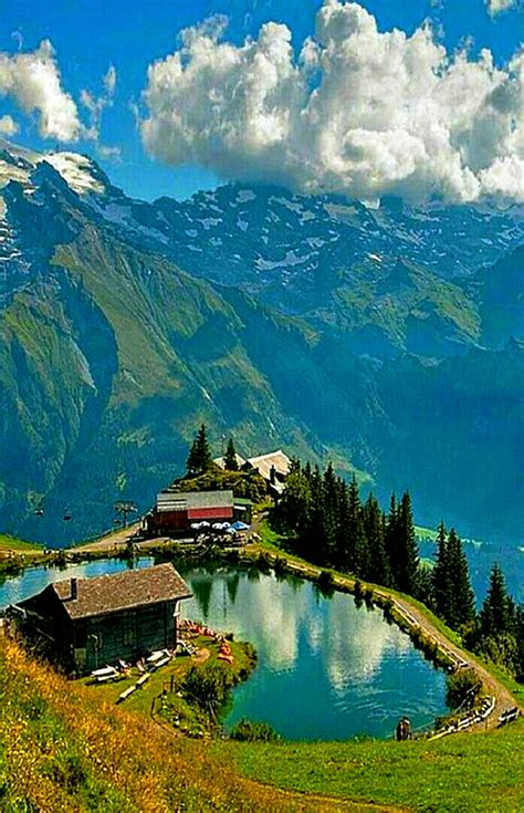 Best Scenery In Switzerland