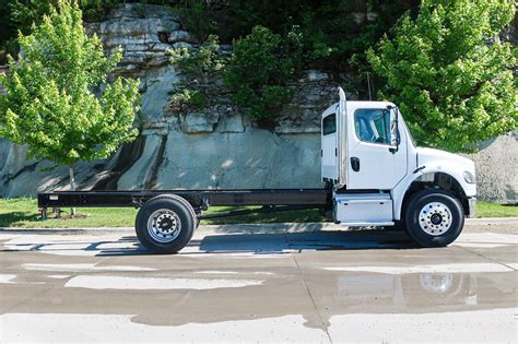 2022 Freightliner M2106 4x2 Cab And Chassis For Sale Custom Truck One