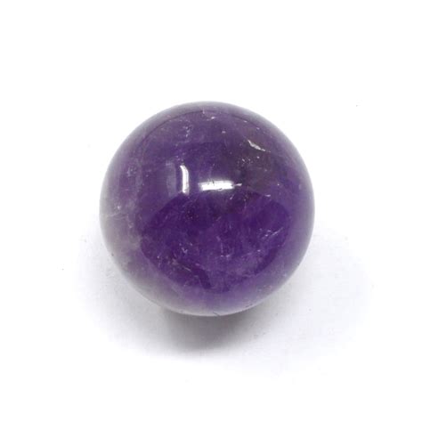 Amethyst Sphere Rocks Geodes Home Living Home D Cor Etna Pe