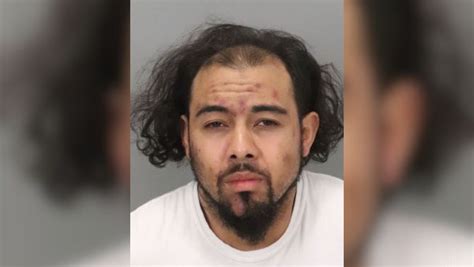 San Jose Police Arrest Campbell Man Accused Of Road Rage Brandishing