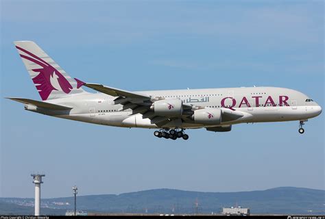 A Apg Qatar Airways Airbus A Photo By Christian Wewerka Id