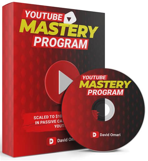 Join Youtube Mastery Now