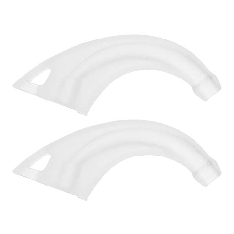 2pcs Hearing Aid Ear Hook Plastic Replacement Ear Hook Hearing Aid ...