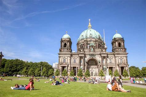 Berlin Private City Highlights Walking Tour GetYourGuide