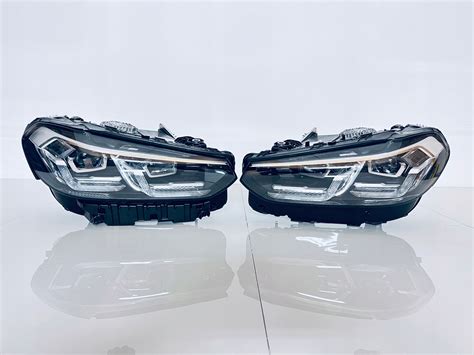 Lampy Lewa Prawa Bmw X G X Lci Lift Full Led Za Z Z Nowa