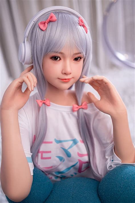 Realistic Gene Cm Full Size Japanese Silicone Adult Sex Doll