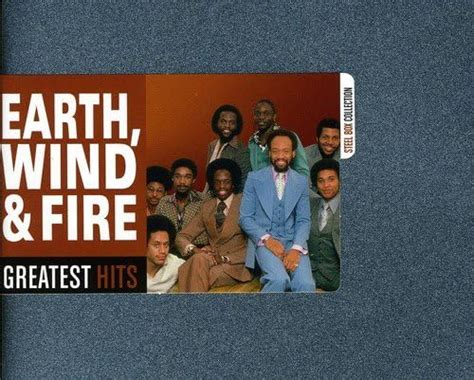 Greatest Hits Earth Wind And Fire Earth Wind And Fire Multi Artistes