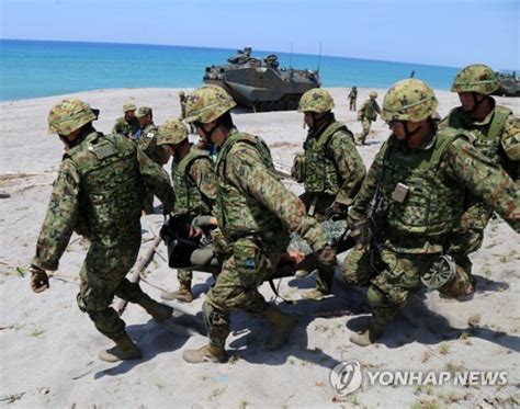 필리핀 美日과 남중국해 합동훈련미·중 군사충돌 가능성종합 연합뉴스