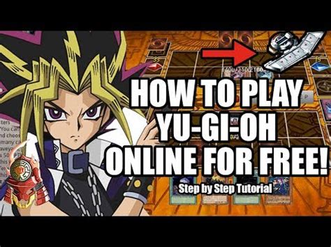 How To Play Yu Gi Oh Online For Free Ygopro Percy Step By Step