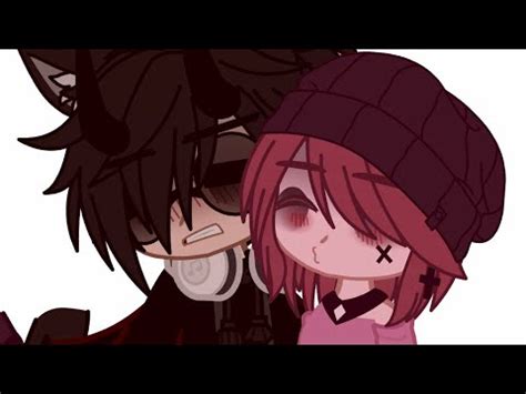 Cant Stop Kissing You Prank The Gacha Noob Youtube