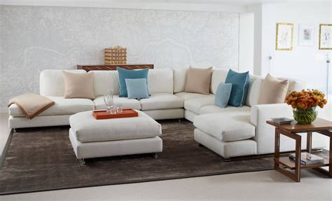 2025 Latest Small Modular Sectional Sofa