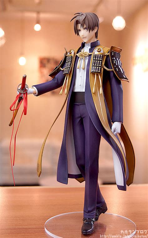 Preview De La Figura A Escala De Heshikiri Hasebe De Touken Ranbu