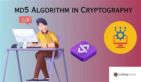 Md Algorithm In Cryptography Naukri Code