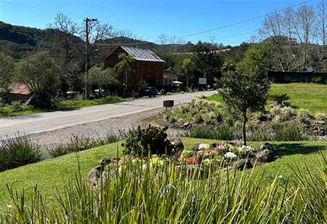 Roteiro Caminhos De Pedra Jardins Para Amar