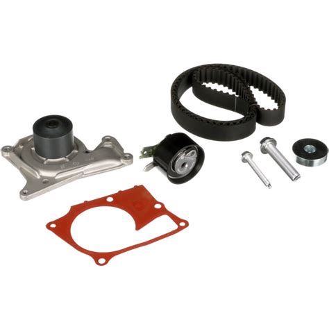 Kit Distribuzione Con Pompa Acqua GATES KP25578XS 2 Norauto