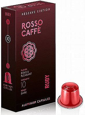 Rosso Caffe Ruby